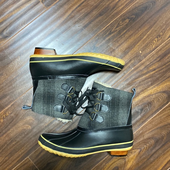 CHOOKA Ballard Buffalo Duck Rain Boot - Picture 5 of 17